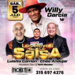 Los Reyes de La Salsa