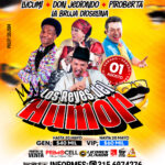 LOS REYES DEL HUMOR POPAYÁN